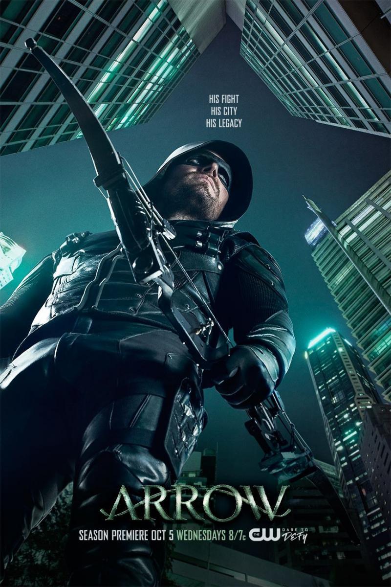 Arrow (Complete) | TV Series